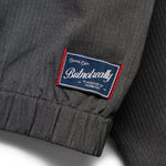Graphic Pinstripe Jacket