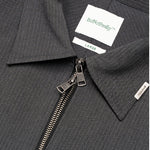 Graphic Pinstripe Jacket