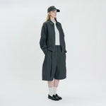 Graphic Pinstripe Jacket