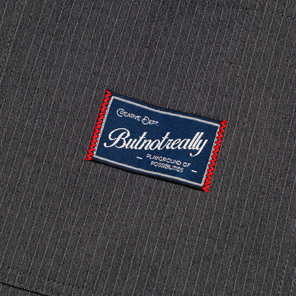 Graphic Pinstripe Bottom
