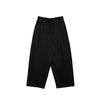 Core Cotton Wide Pleated Pants