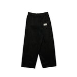 Core Cotton Wide Pleated Pants