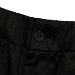 Core Cotton Wide Pleated Pants