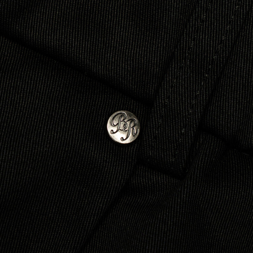 Core Cotton Wide Pleated Pants