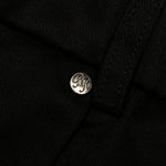 Core Cotton Wide Pleated Pants