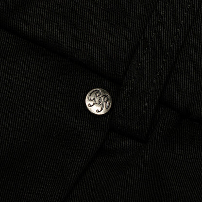 Core Cotton Wide Pleated Pants