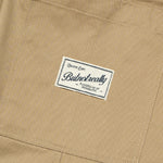 Core Cotton Wide Pleated Pants