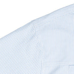 Dual-Zip Oxford Cropped Fit Shirt