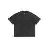 Graphic Cotton Cropped Tee