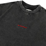 Graphic Cotton Cropped Tee