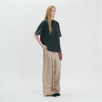 Graphic Cotton Cropped Tee