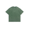 Graphic Cotton Cropped Tee