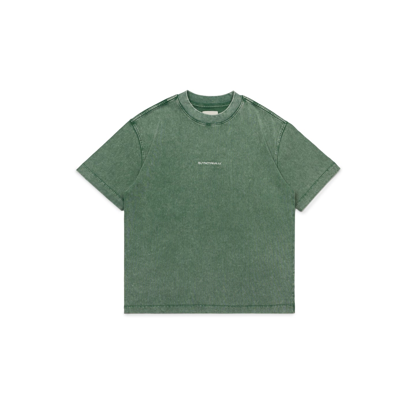 Graphic Cotton Cropped Tee