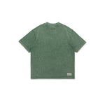 Graphic Cotton Cropped Tee