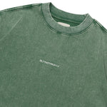 Graphic Cotton Cropped Tee