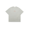 Graphic Cotton Cropped Tee