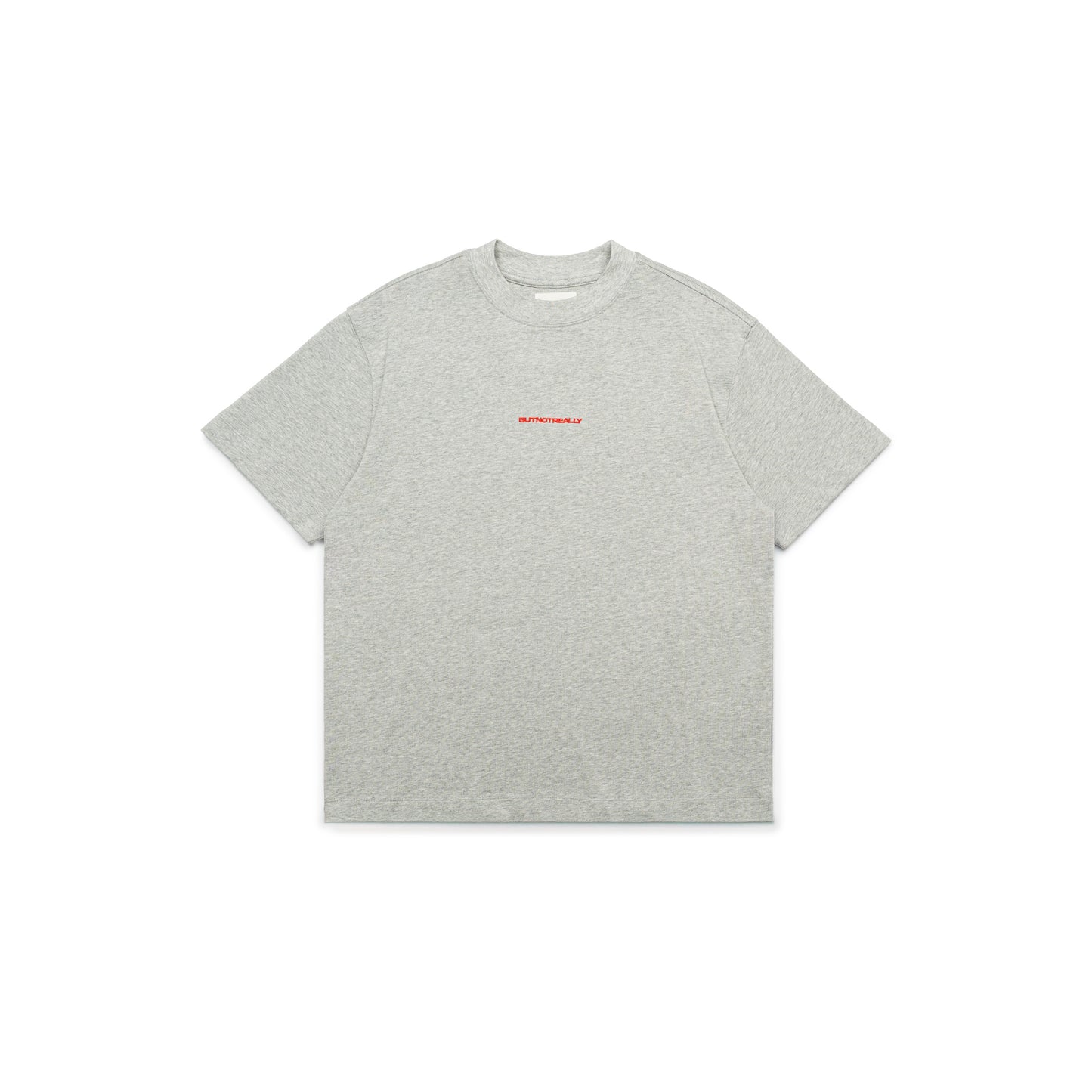 Graphic Cotton Cropped Tee