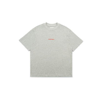 Graphic Cotton Cropped Tee