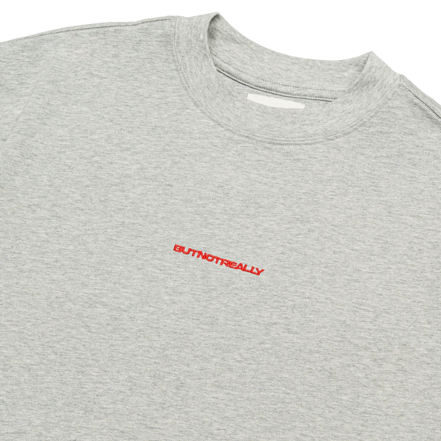 Graphic Cotton Cropped Tee
