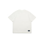 Graphic Cotton Cropped Tee