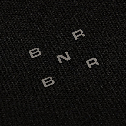 Graphic Interlock Oversized Raglan Tee