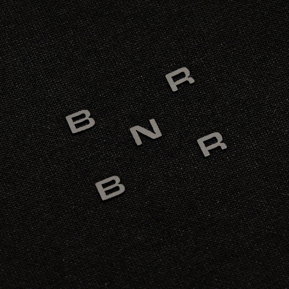 Graphic Interlock Oversized Raglan Tee