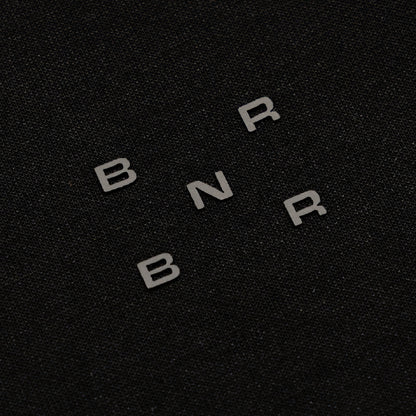 Graphic Interlock Oversized Raglan Tee