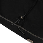 Graphic Interlock Oversized Raglan Tee
