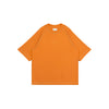 Graphic Interlock Oversized Raglan Tee