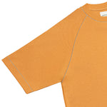 Graphic Interlock Oversized Raglan Tee