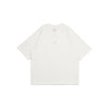 Graphic Interlock Oversized Raglan Tee