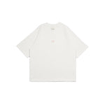 Graphic Interlock Oversized Raglan Tee