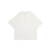 Graphic Interlock Oversized Raglan Tee