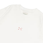 Graphic Interlock Oversized Raglan Tee