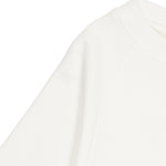 Graphic Interlock Oversized Raglan Tee