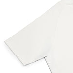 Graphic Interlock Oversized Raglan Tee