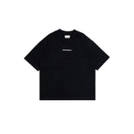 Graphic Cotton Oversized Tee
