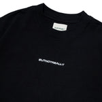 Graphic Cotton Oversized Tee