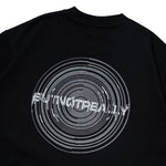 Graphic Cotton Oversized Tee