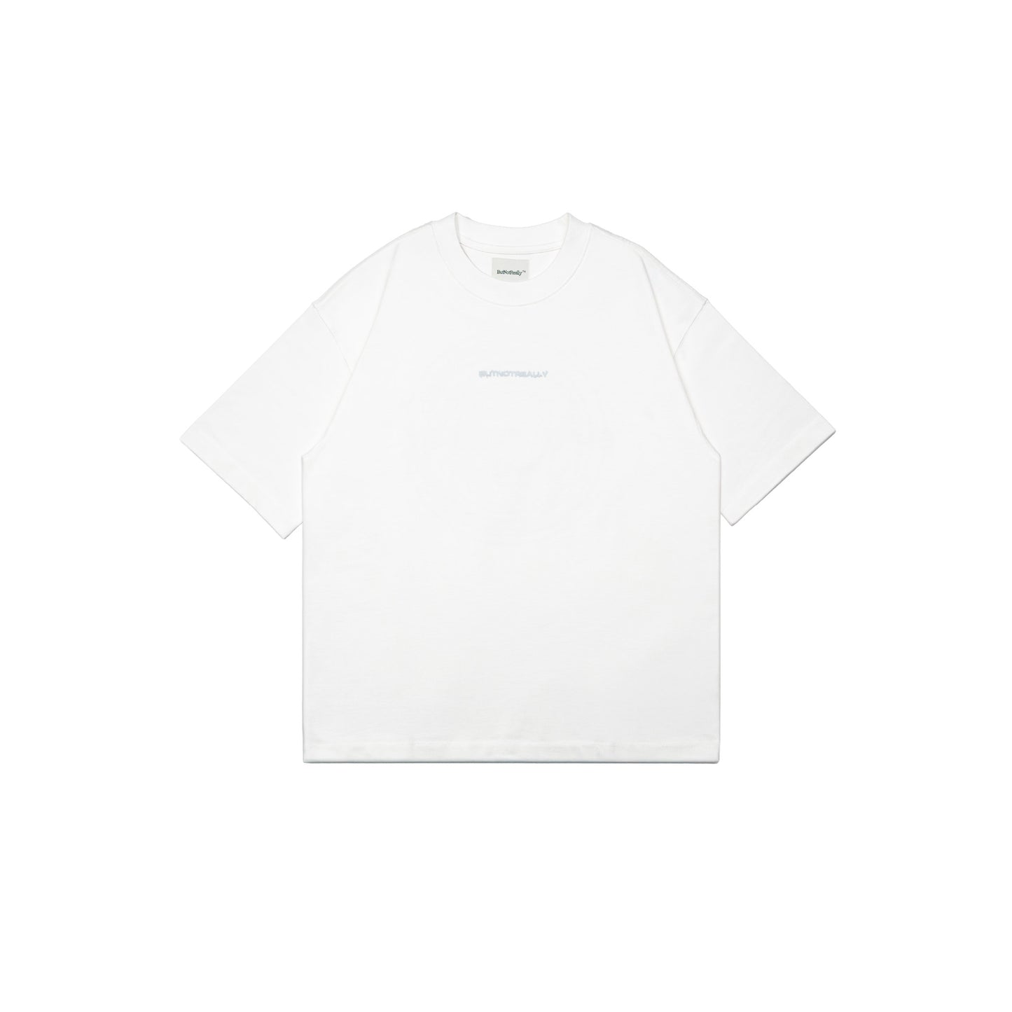 Graphic Cotton Oversized Tee