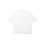 Graphic Cotton Oversized Tee