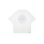 Graphic Cotton Oversized Tee