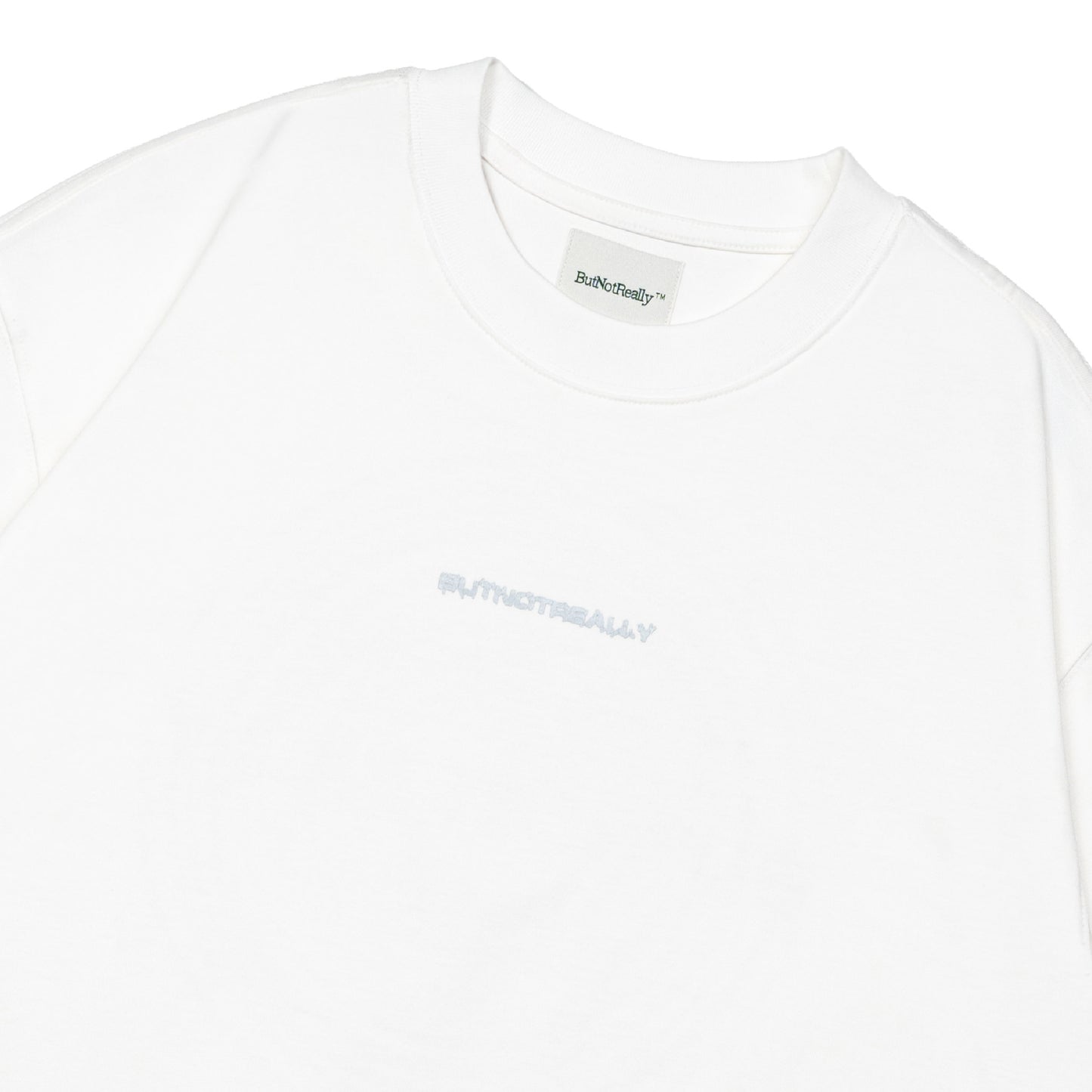 Graphic Cotton Oversized Tee
