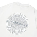 Graphic Cotton Oversized Tee