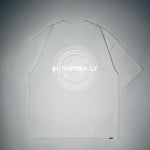 Graphic Cotton Oversized Tee