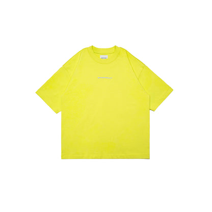 Graphic Cotton Oversized Tee