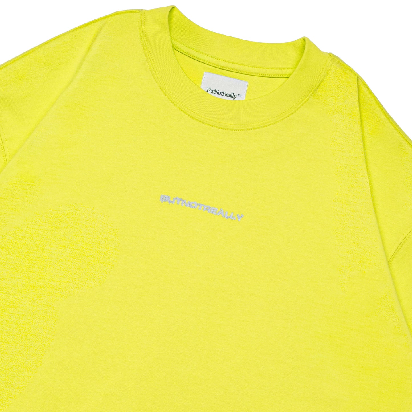 Graphic Cotton Oversized Tee