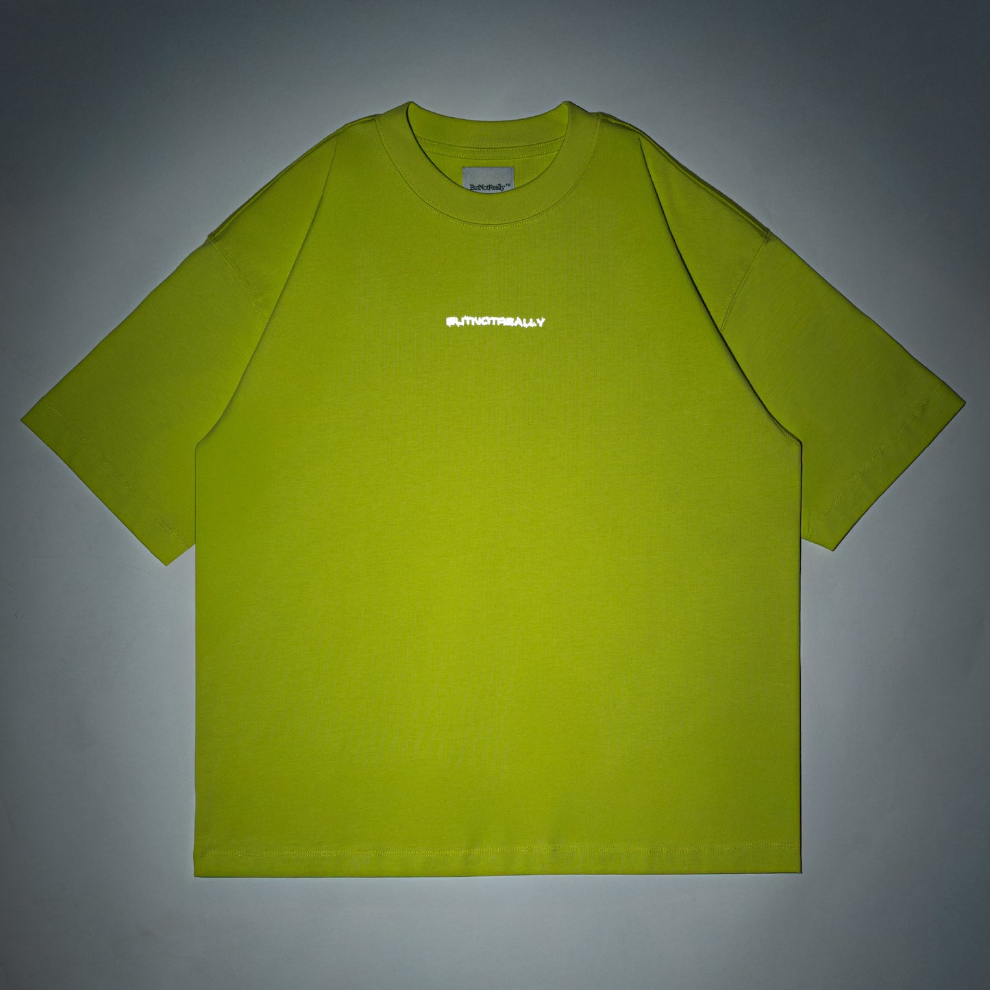 Graphic Cotton Oversized Tee