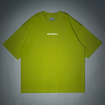 Graphic Cotton Oversized Tee