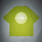 Graphic Cotton Oversized Tee